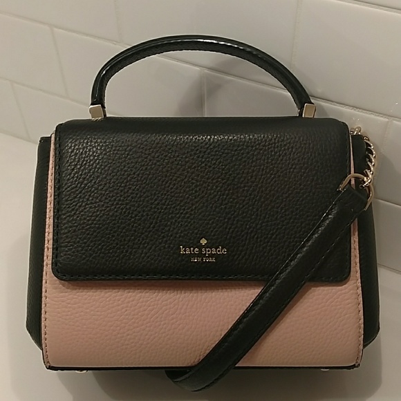 kate spade Handbags - 💝NWT! kate spade Shirley Leather Satchel